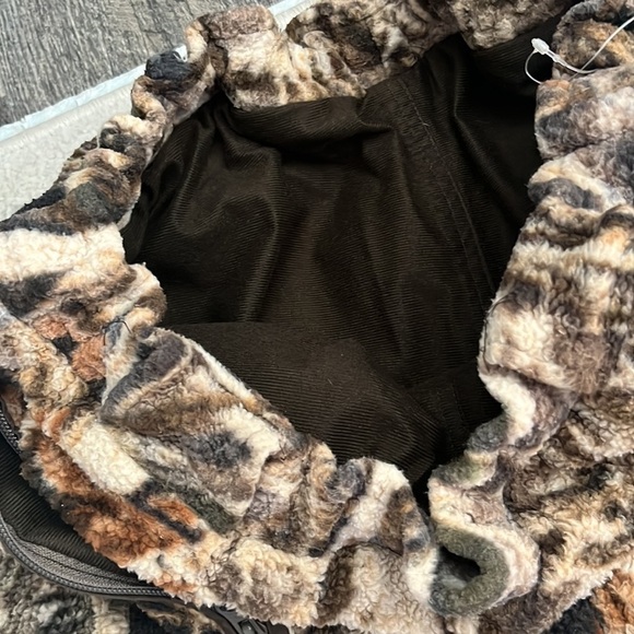 Ducks Unlimited Whitewater Outdoor Pant Men's Sz 2XL Camo Hunting see size info - Picture 4 of 8